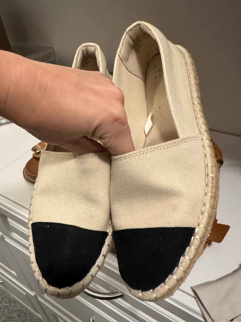 Target espadrilles